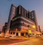 Residence Hotel Imperatriz - 早餐