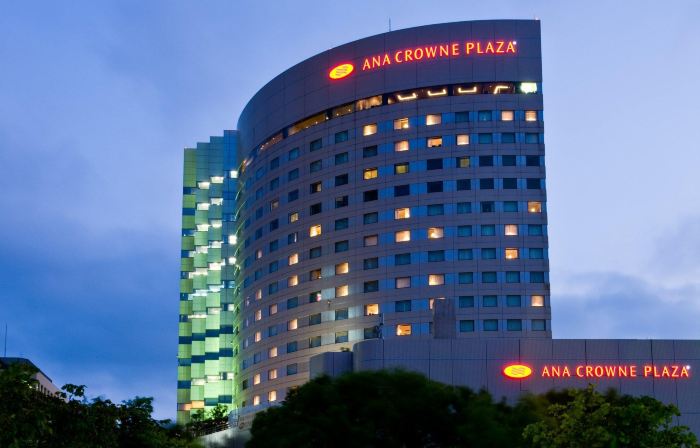 ANA Crowne Plaza KANAZAWA by IHG