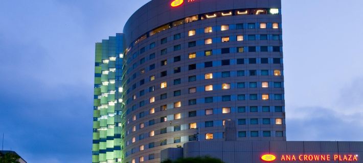 ANA Crowne Plaza KANAZAWA by IHG Ξενοδοχεία στην πόλη Καναζάβα