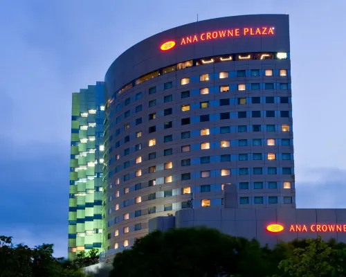 ANA Crowne Plaza KANAZAWA by IHG Hotels near Ono-ko