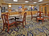 Holiday Inn Express & Suites WILSON-DOWNTOWN by IHG - breakfast