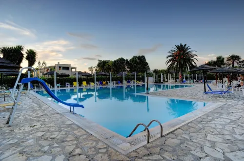 Nobilis Corfu Hotel Hotels in Thinali