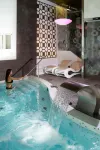 Hotel & Spa Princesa Munia - Bathtub