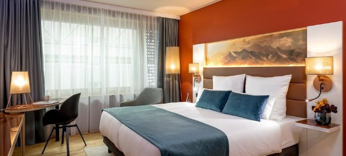 Leonardo Hotel Zurich Airport Hotels in Zürich