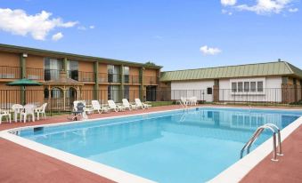 Baymont by Wyndham Salem Roanoke Area