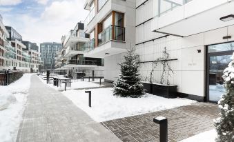 Apartment Szamocka Warsaw by Renters