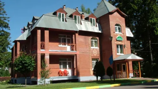 Park-Hotel Tsarsky Les