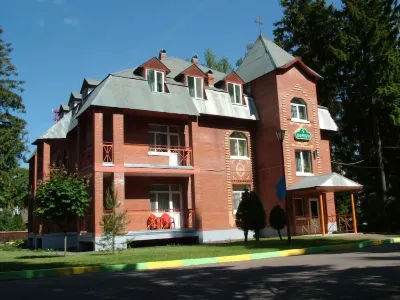 Pokrovskoe Park-Hotel Arkheologicheskiy Kompleks Dunino 주변 호텔