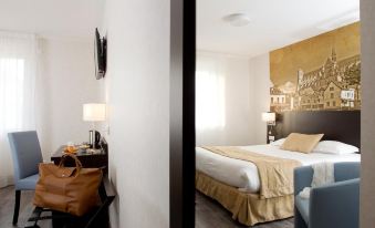 Logis Hotel - la Chambre d'Amiens