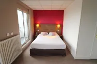 Hotel de la Gare Brest Hotels in Brest