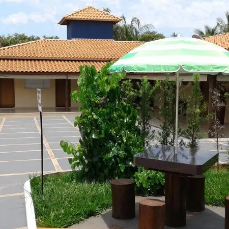 Pousada Recanto Solar Dos Pássaros