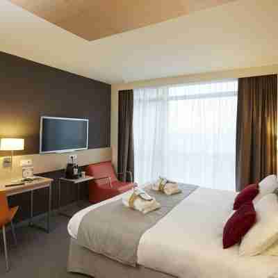 Hôtel Mercure Valenciennes Centre Rooms