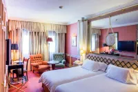 Hotel Palafox فنادق في Zaragoza