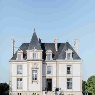 Château Les Garennes - Hôtel & Spa | Réceptions | Brunch Hotel Exterior