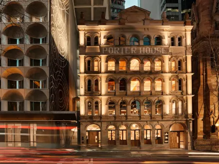 The Porter House Hotel Sydney - MGallery Collection Отели рядом с достопримечательностью «Дарлинг-Харбор»