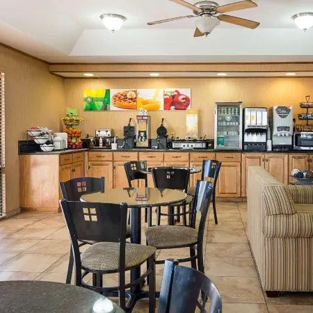 Quality Inn Near Casinos and Convention Center