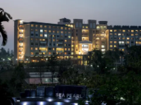 Sea Pearl Beach Resort & Spa Coxs Bazar Hotéis em 