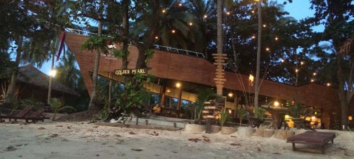 Golden Pearl Beach Resort Hotels in Nuea Khlong