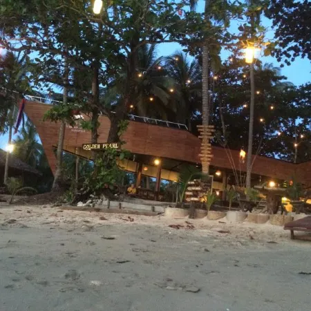 Golden Pearl Beach Resort