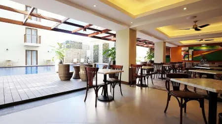 Altabriza Resort Boracay Отели в г. Боракай