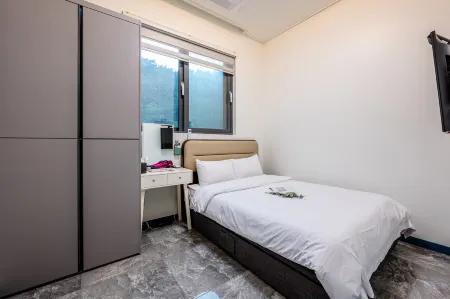 Gongju Forest Stay Pool Villa