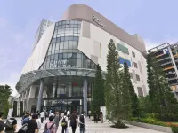 Hotel Trusty Tokyo Bayside Hotel in zona Telecom Center Observatory