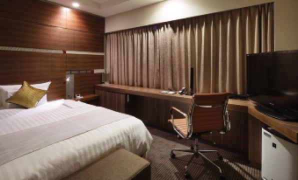 Jr-East Hotel Mets Niigata