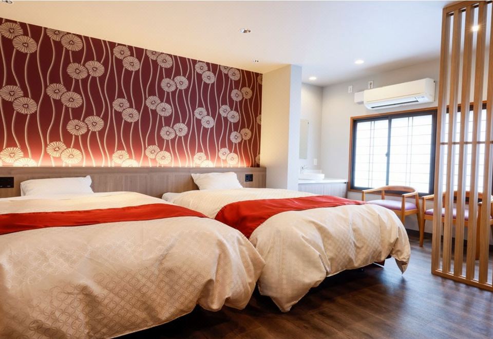 [Oyado Hakusan의 정갈한 다다미방 이미지]