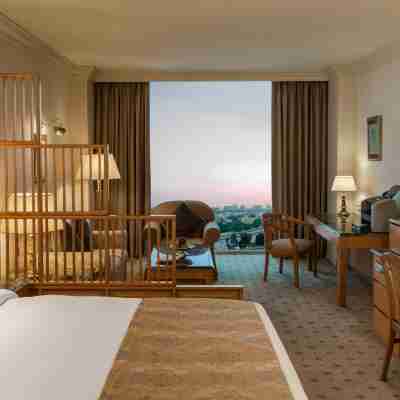 Sheraton Kuwait, a Luxury Collection Hotel, Kuwait City Rooms
