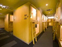 Sauna&Capsule Cure Kokubuncho