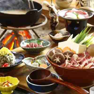 Otohime-No-Sato Dining/Meeting Rooms