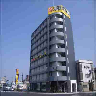 Natural Hot Spring Super Hotel Tottori Eki Kitaguchi Hotel Exterior