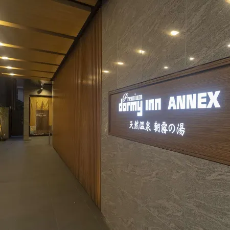 Natural hot spring Asagiri no Yu Dormy Inn PREMIUM Namba ANNEX