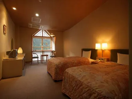 Hotel Hikyounoyu