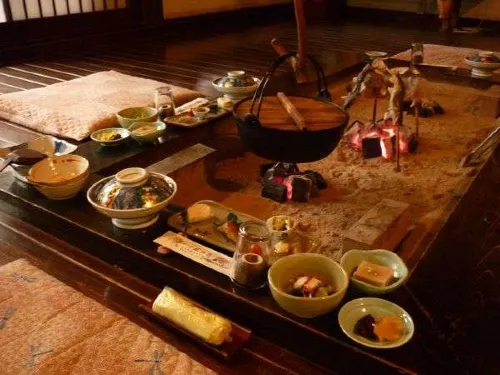 Oyabu Hotspring