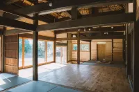 Chigi Terrace Thatched Roof  Hearth  Tradition Hotels in Kawaminami