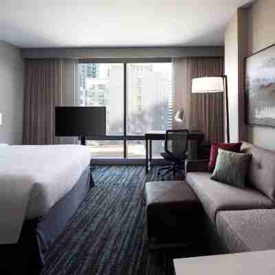 Residence Inn by Marriott Seattle Downtown Convention Center Rooms