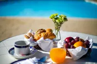 Hotel Colombo - Desayuno