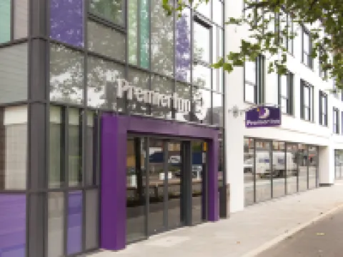 普瑞米爾倫敦里士滿酒店 里士滿酒店