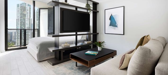 The Elser Hotel Miami - An All-Suite Hotel Miami otelleri