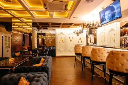 熱水浴缸VIP智能公寓飯店