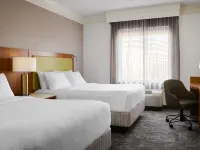 聖安東尼奧市中心/河濱區SpringHill Suites 飯店 赫米斯費爾公園附近的飯店