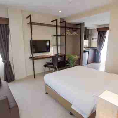 羅維拉套房飯店 Rooms