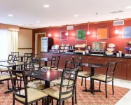 Comfort Inn & Suites Airport Convention Center - parking