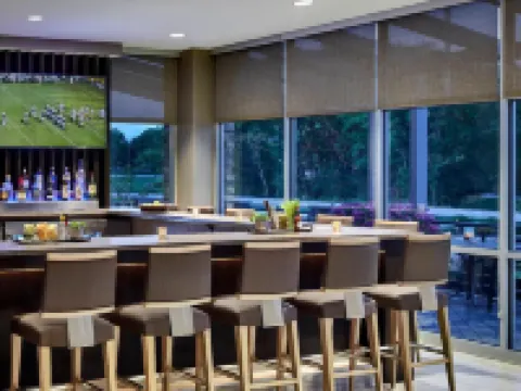 SpringHill Suites Tampa Suncoast Parkway Hotels in Pasco County