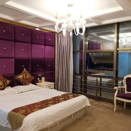 Yanjin Jinzuo Mingdu Hotel