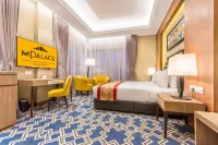 MPalace Hotel KL Hotel dekat Padang Merbok