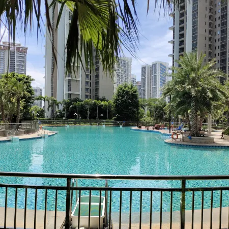 Danzhou Ocean Melody Scenic Apartment (Ocean Flower Island No. 2 Island)