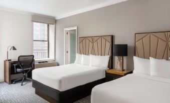 Martinique New York on Broadway, Curio Collection by Hilton