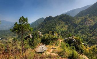 Jixi Huihanggudao Cuizhu Mountain Villa